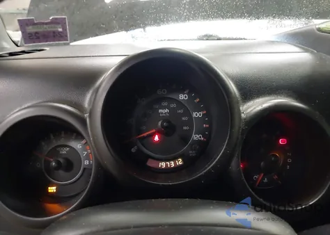 2006 Honda Element Ex-P z USA, uszkodzony, nr VIN 5J6YH18726L015314